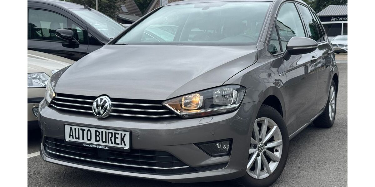 VW Golf Sportsvan 129.400 km 11.990 &euro; Moers 47447
