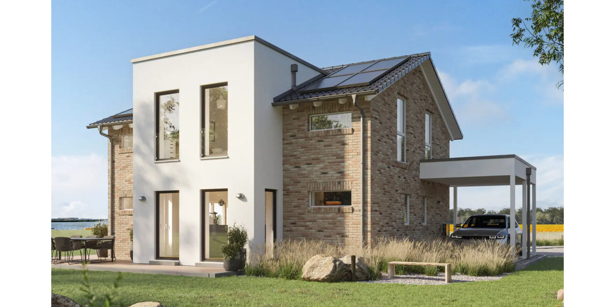 Einfamilienhaus Jüchen - 5 Zimmer, 134 m&sup2;, 692.900&euro; | Angebot:25734241