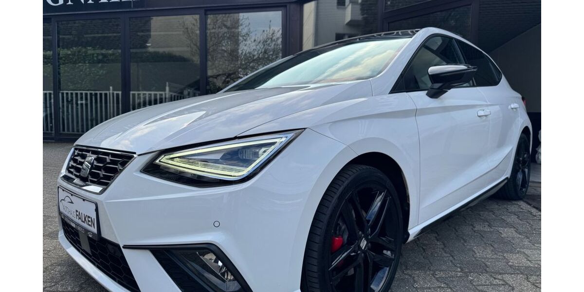 Seat Ibiza 43.220 km 20.770 &euro; Krefeld 47799