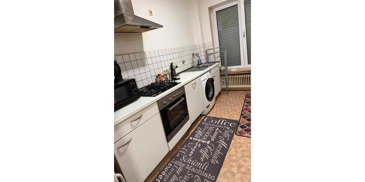 Hochparterre Viersen - 2 Zimmer, 50 m&sup2;, 436&euro; | Angebot:25930779