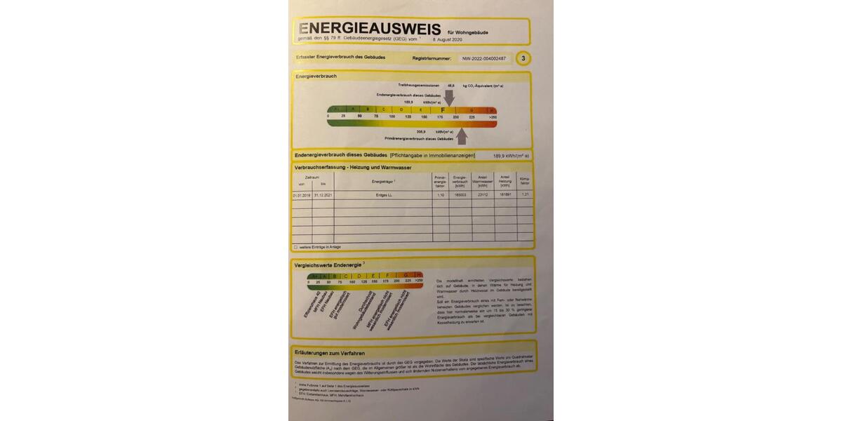 Mehrfamilienhaus, Wohnhaus Niederkrüchten - 325.000&euro; | Angebot:21106423