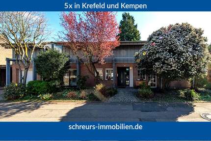 Haus Krefeld/Inrath Inrath - 6 Zimmer, 298 m&sup2;, 749.000&euro; | Angebot:26293198