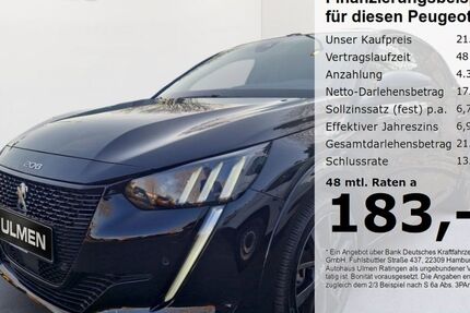 Peugeot 208 20.690 km 21.980 &euro; Ratingen 40880