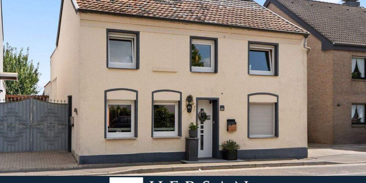 Einfamilienhaus Titz - 5 Zimmer, 178 m&sup2;, 235.000&euro; | Angebot:25674835