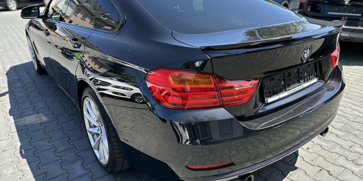 BMW 440 Gran Coupe / xDrive / 1.Hand / Sportline 95.000 km 26.490 &euro; Mönchengladbach 41066