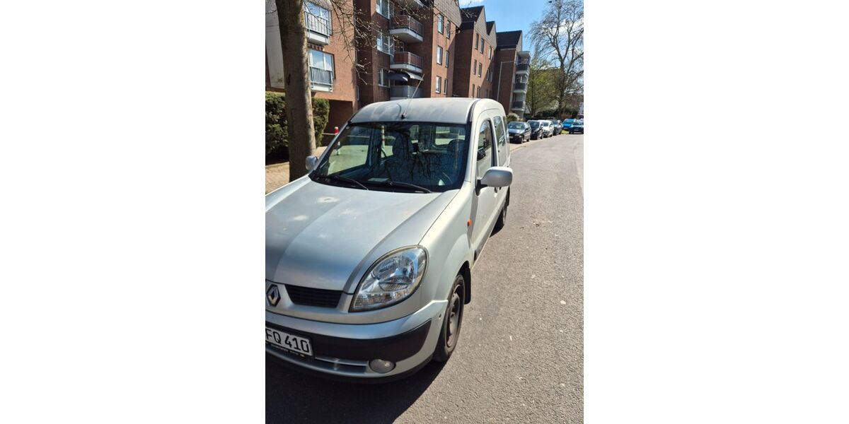 Renault Kangoo 145.000 km 3.100 &euro; Krefeld 47829