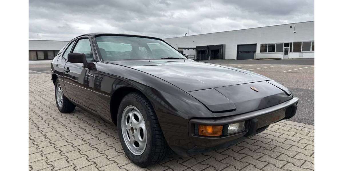 Porsche 924 155.000 km 3.999 &euro; Düsseldorf 40549