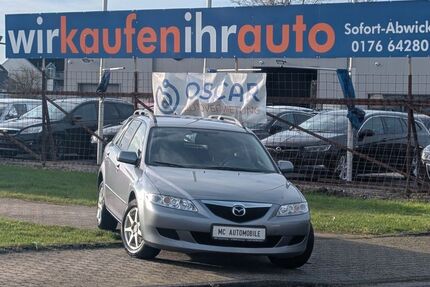 Mazda 6 118.000 km 4.899 &euro; Kempen 47906