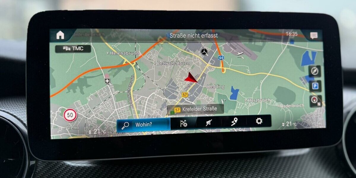 Mercedes-Benz V 300 d Lang / AMG Paket / 4MATIC / Leder / AHK 70.000 km 54.490 &euro; Mönchengladbach 41066