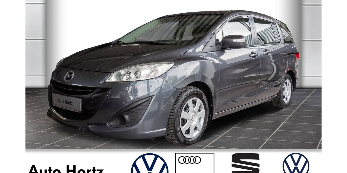 Mazda 5 132.300 km 8.350 &euro; Duisburg 47269