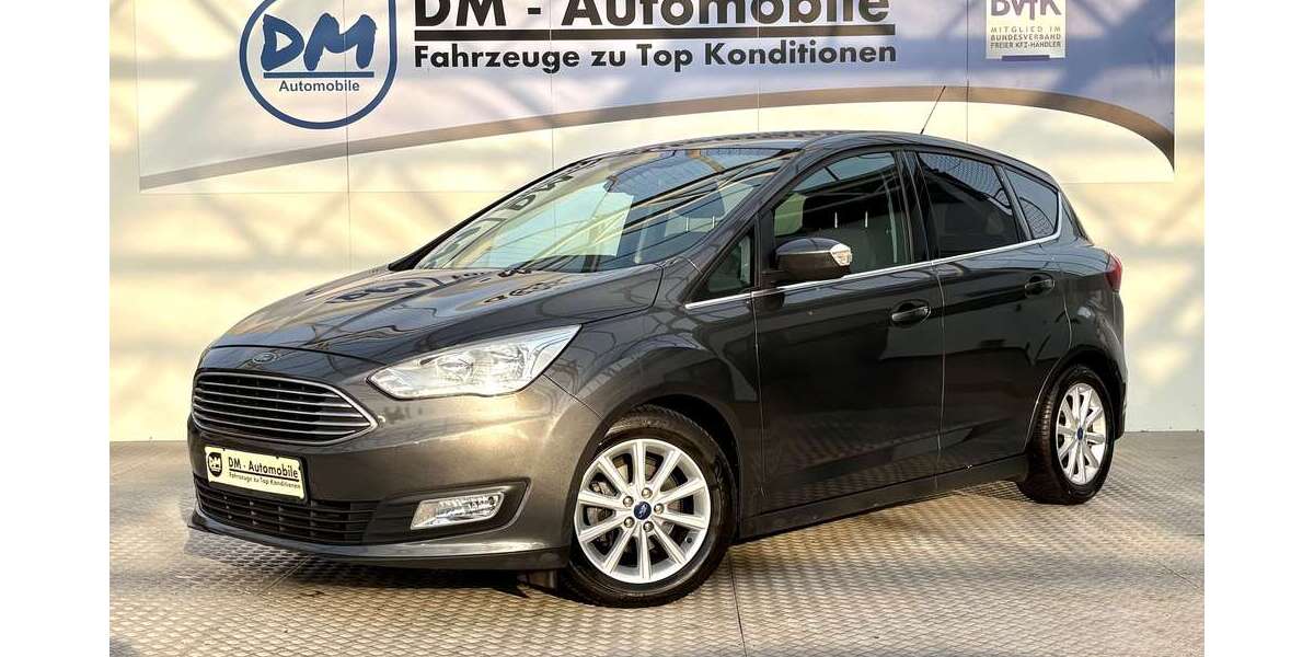 Ford C-Max 138.000 km 6.990 &euro; Wegberg 41844