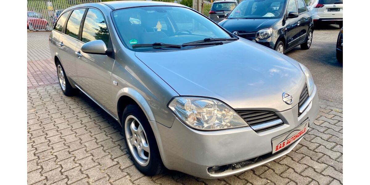 Nissan Primera 174.410 km 1.999 &euro; Moers 47445