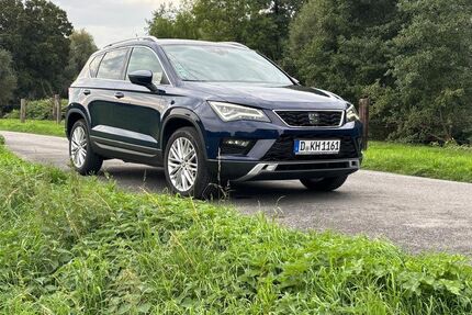 Seat Ateca 153.000 km 15.400 &euro; Düsseldorf 40472
