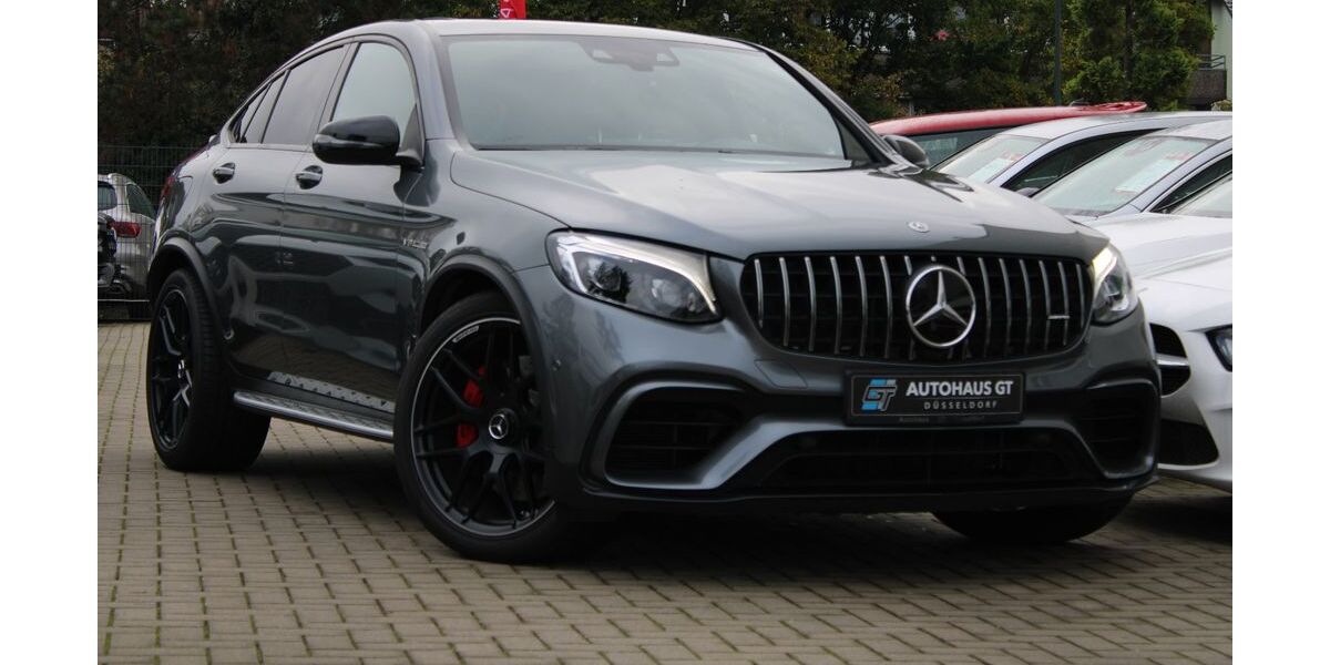 Mercedes-Benz GLC 63 AMG 59.822 km 57.999 &euro; Düsseldorf 40625