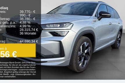 Skoda Kodiaq 8.900 km 38.850 &euro; Duisburg 47059