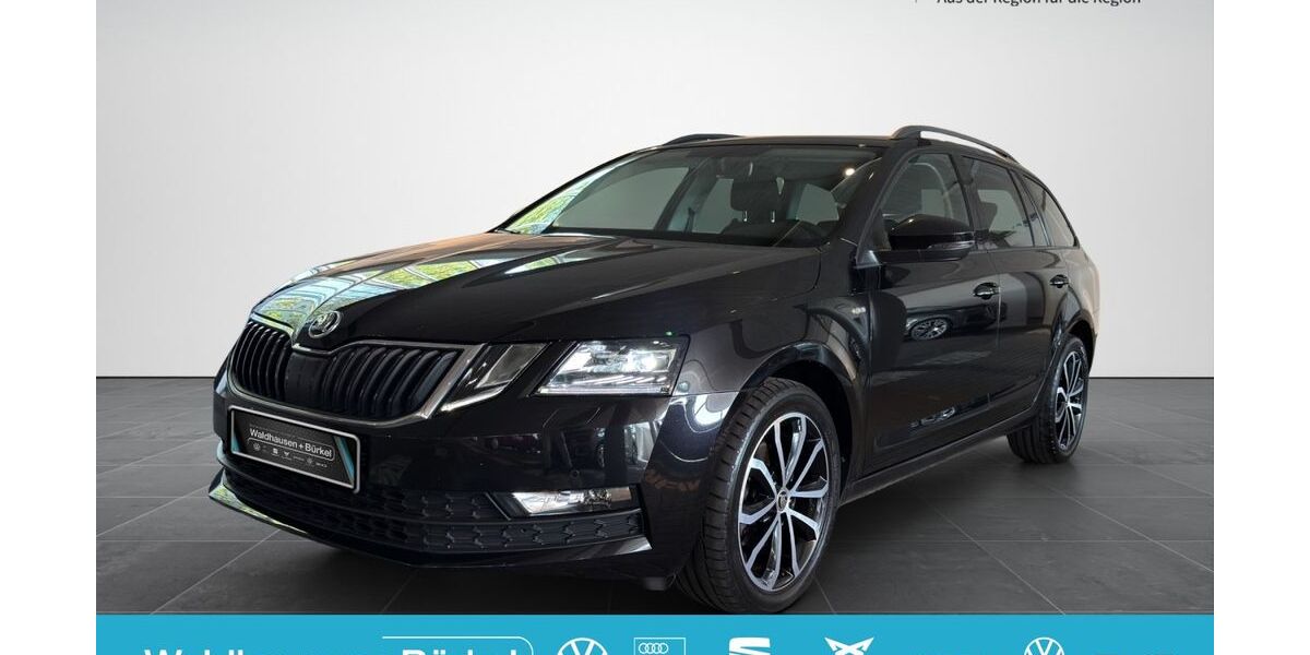 Skoda Octavia 94.145 km 18.500 &euro; Moenchengladbach 41063
