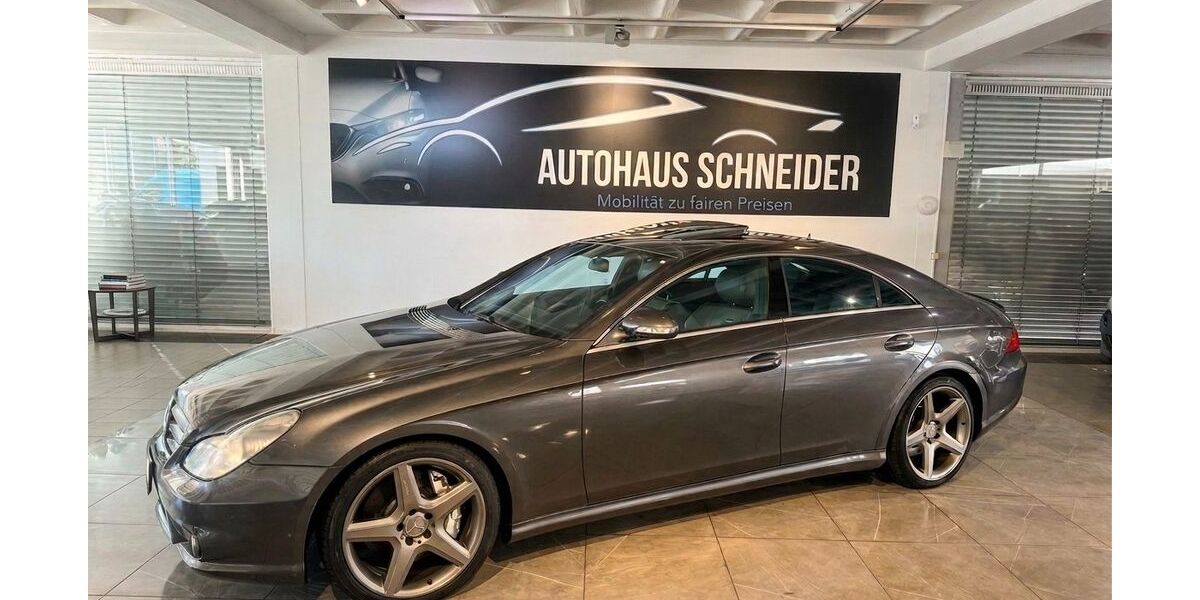 Mercedes-Benz CLS 55 AMG 166.478 km 38.900 &euro; Ratingen 40880