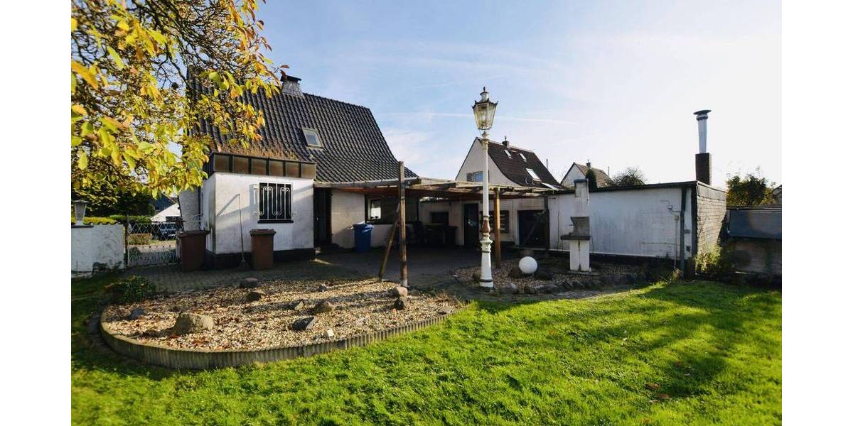 Einfamilienhaus Ratingen Tiefenbroich - 3 Zimmer, 119 m&sup2;, 349.000&euro; | Angebot:26043935