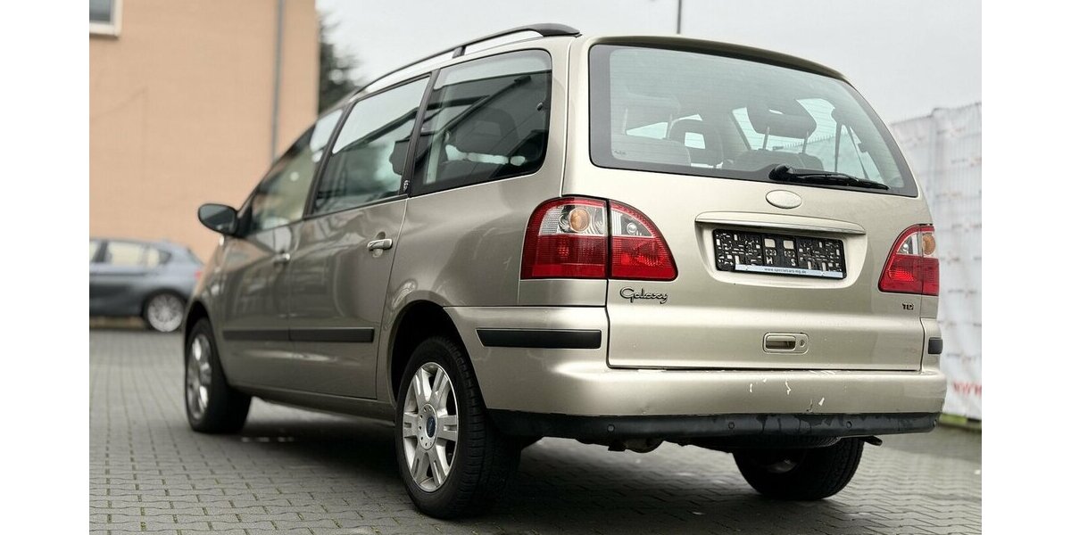 Ford Galaxy / Ghia / Sitzheizung / Klima / 7 Sizer 256.000 km 3.990 &euro; Mönchengladbach 41066