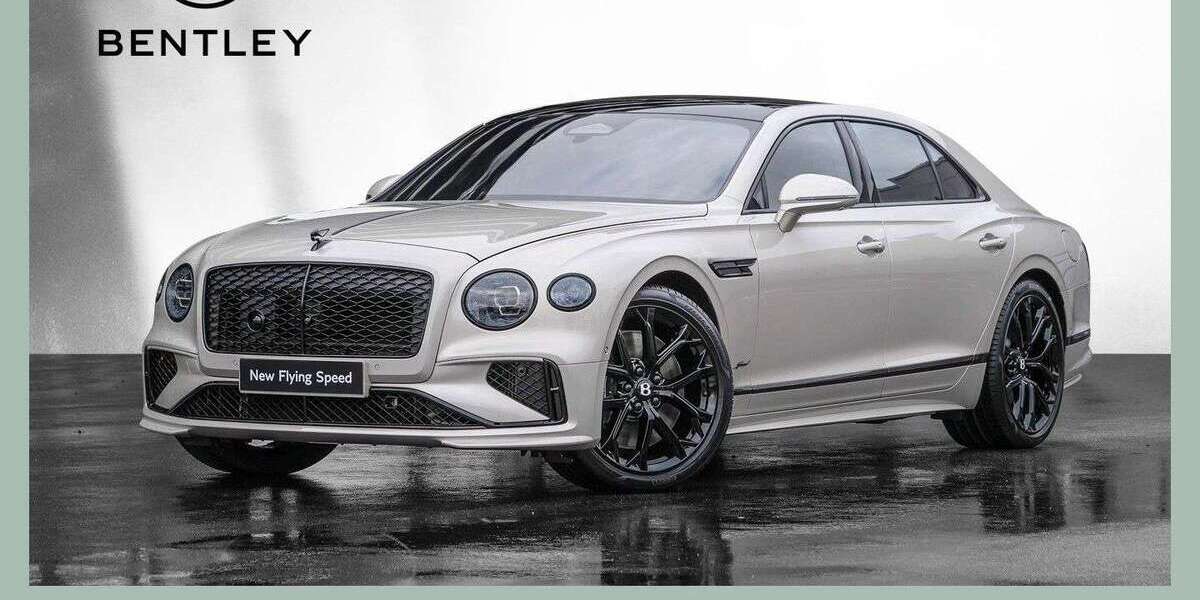 Bentley Flying Spur 1.800 km 334.900 &euro; Düsseldorf 40233