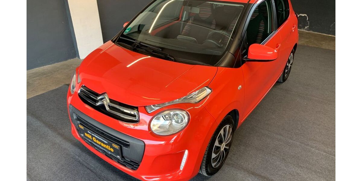 Citroen C1 96.932 km 5.100 &euro; Hilden 40723