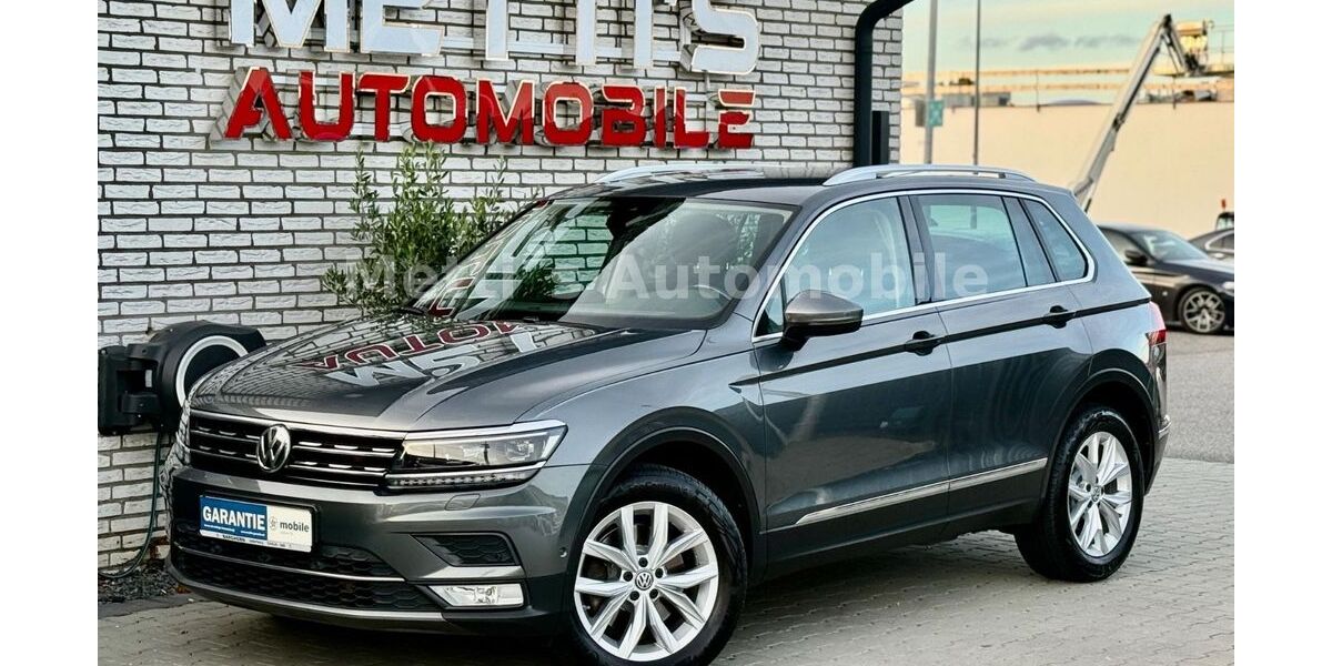 VW Tiguan 156.550 km 18.999 &euro; Erkelenz 41812