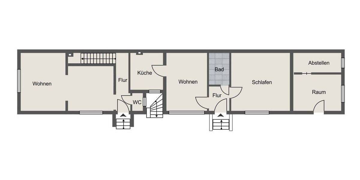 Doppelhaushälfte Krefeld / Forstwald Forstwald - 4 Zimmer, 125 m&sup2;, 325.000&euro; | Angebot:26159721