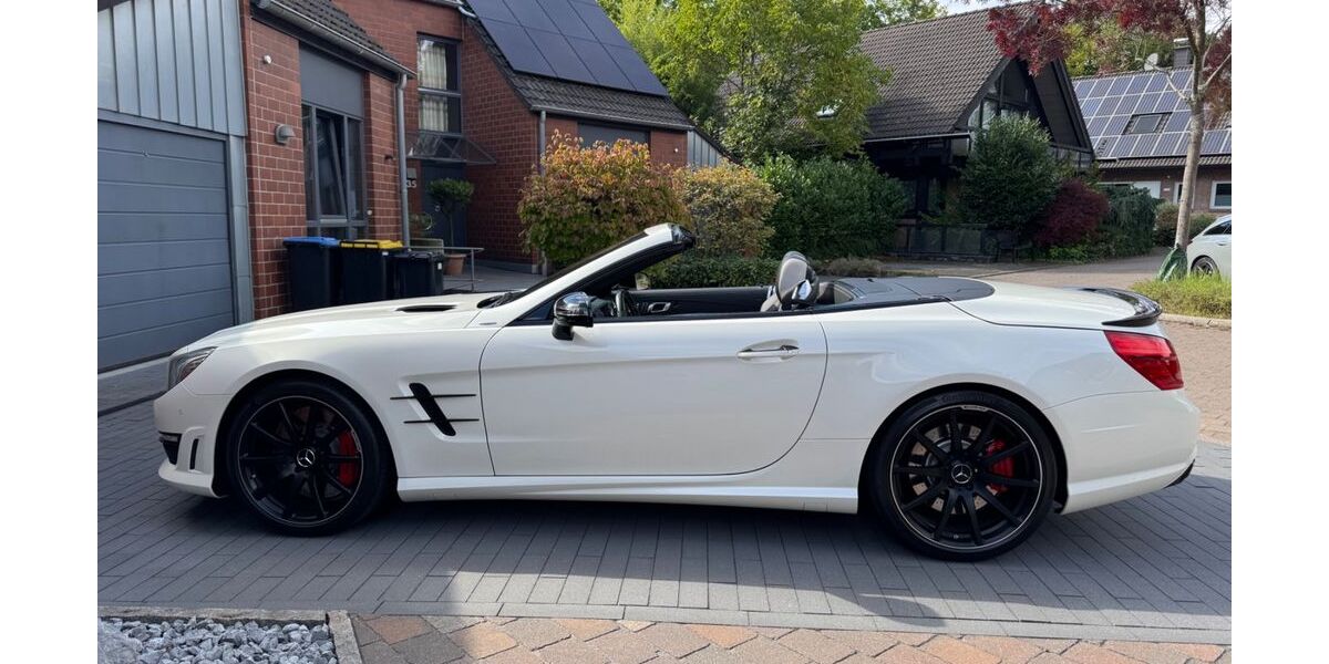 Mercedes-Benz SL 63 AMG 52.500 km 77.000 &euro; Erkrath 40699