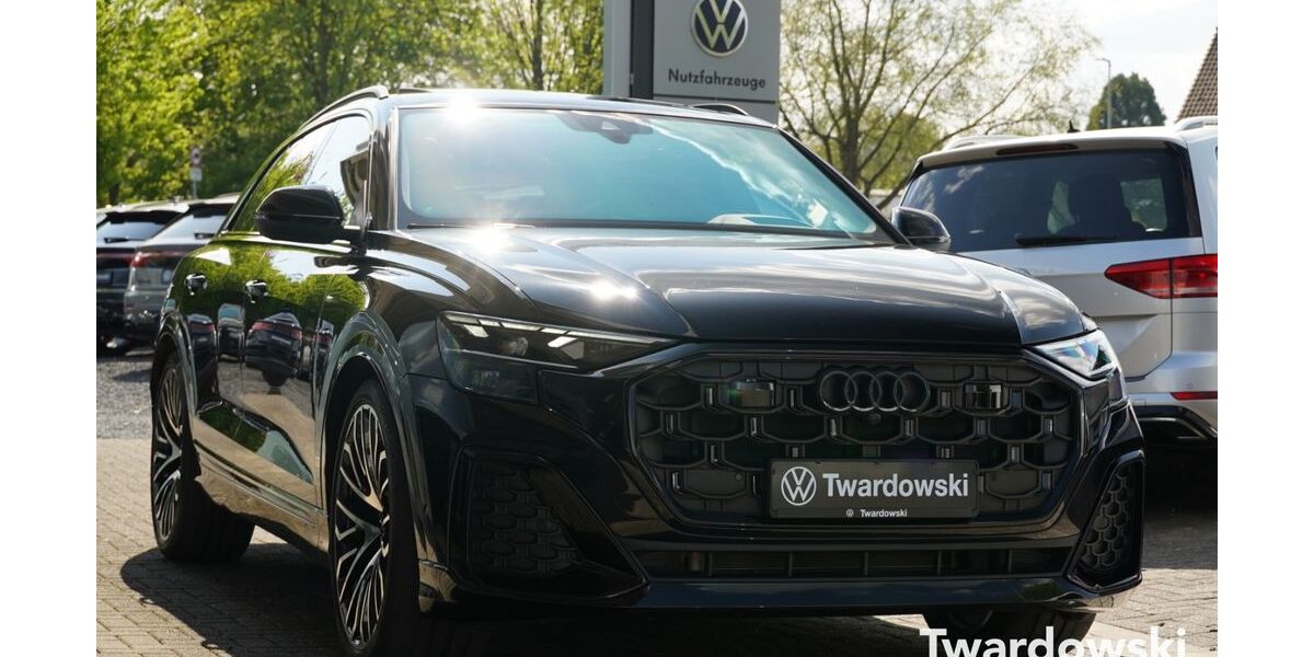 Audi Q8 17.300 km 89.490 &euro; Wegberg 41844