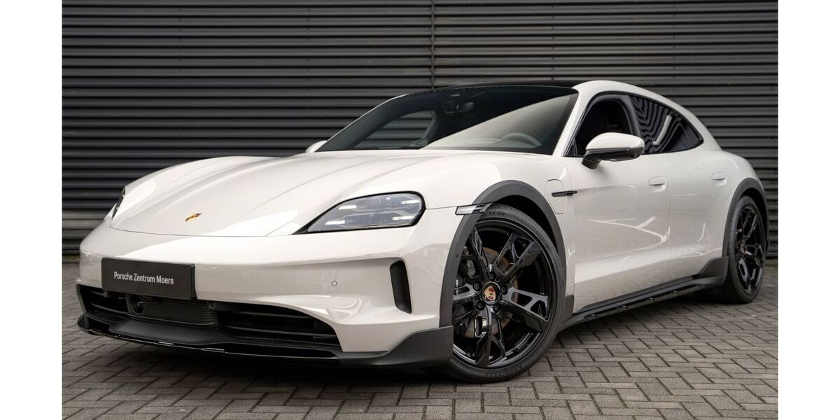 Porsche Taycan 26.999 km 94.900 &euro; Moers 47441