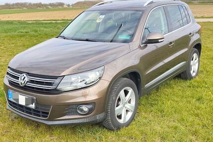 VW Tiguan 195.000 km 9.950 &euro; Erkelenz 41812
