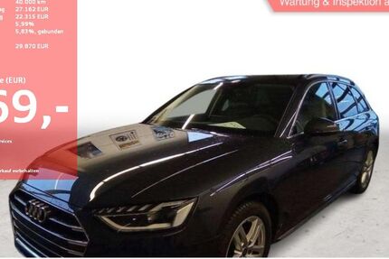Audi A4 23.578 km 29.620 &euro; Moers-Hülsdonk 47441