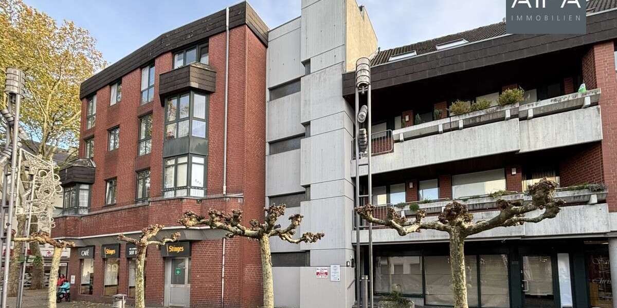 Etagenwohnung Viersen - 7 Zimmer, 200 m&sup2;, 364.000&euro; | Angebot:24179358