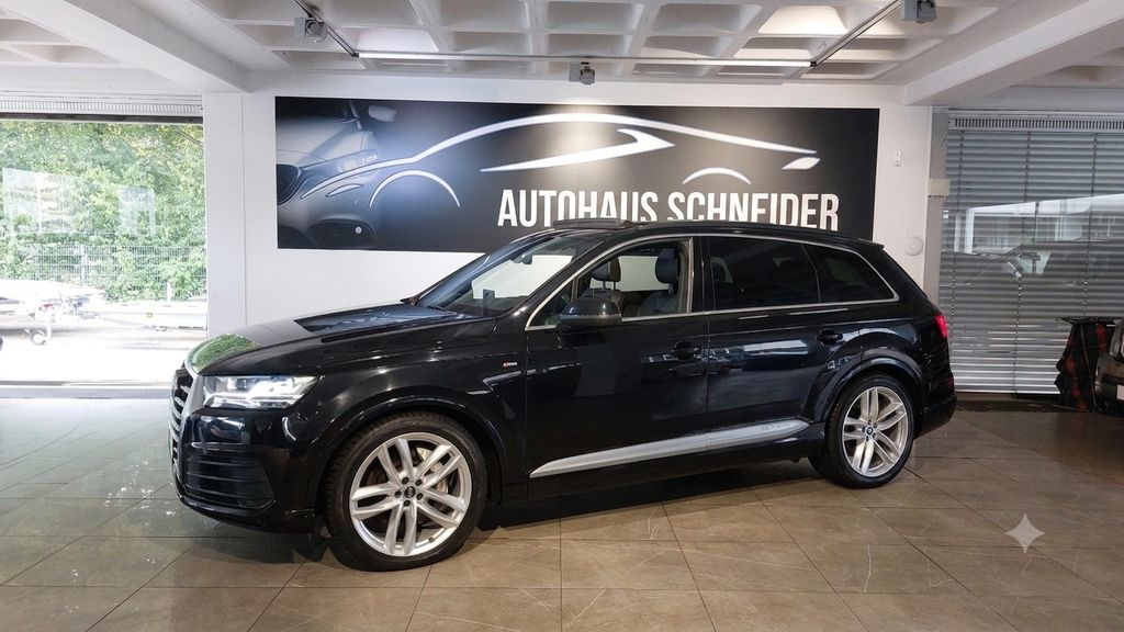 Audi Q7 137.320 km 33.790 &euro; Ratingen 40880
