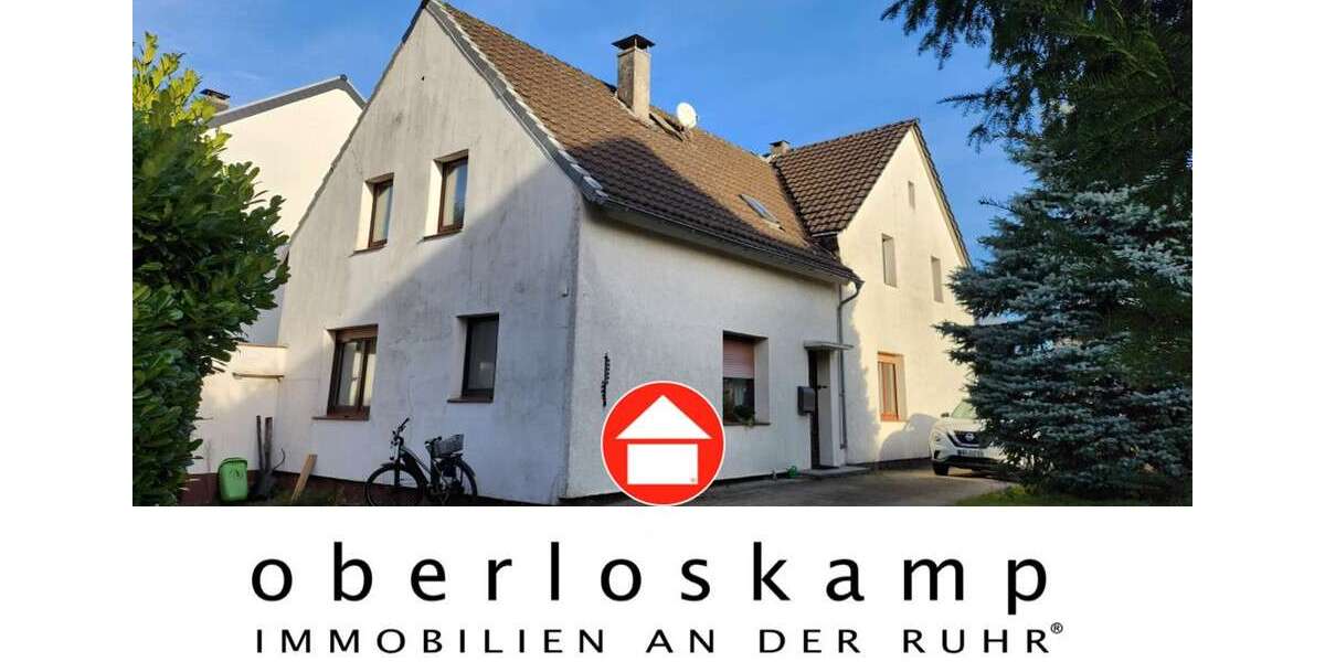 Einfamilienhaus Mülheim an der Ruhr Linksruhr - 5 Zimmer, 114 m&sup2;, 500.000&euro; | Angebot:25571392
