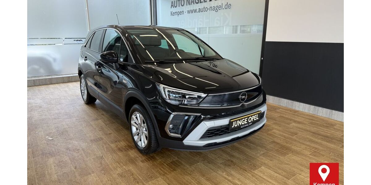 Opel Crossland (X) 13.796 km 17.899 &euro; Kempen 47906