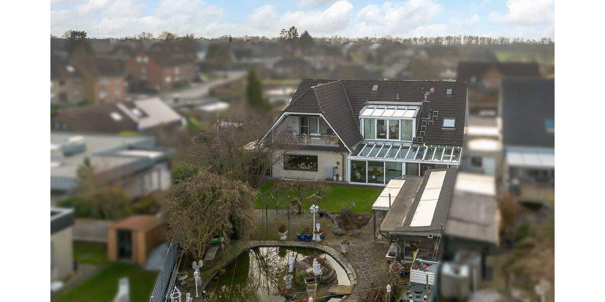 Einfamilienhaus Bedburg Kaster - 8 Zimmer, 341 m&sup2;, 699.000&euro; | Angebot:25738509