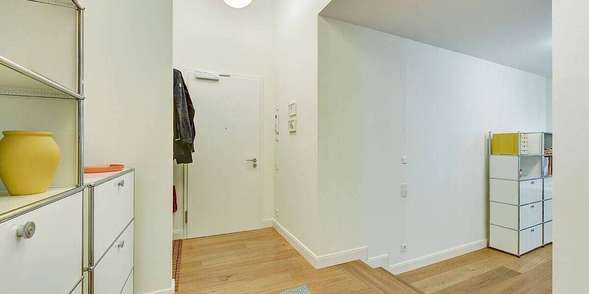 Etagenwohnung Düsseldorf Altstadt - 2 Zimmer, 72 m&sup2;, 575.000&euro; | Angebot:26917435