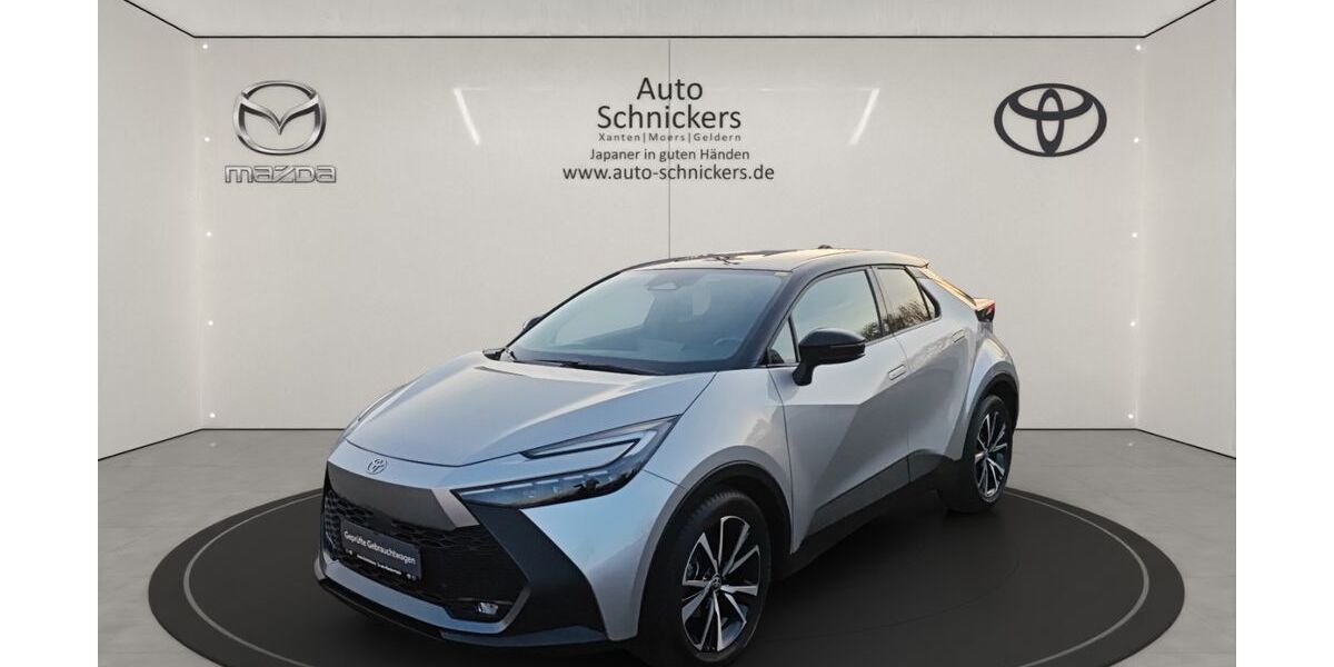 Toyota C-HR 9.590 km 27.752 &euro; Moers 47441