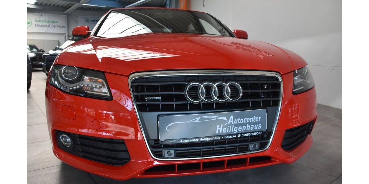 Audi A4 27.342 km 14.980 &euro; Heiligenhaus 42579