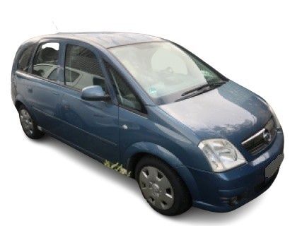 Opel Meriva 173.000 km 880 &euro; Duisburg 47249