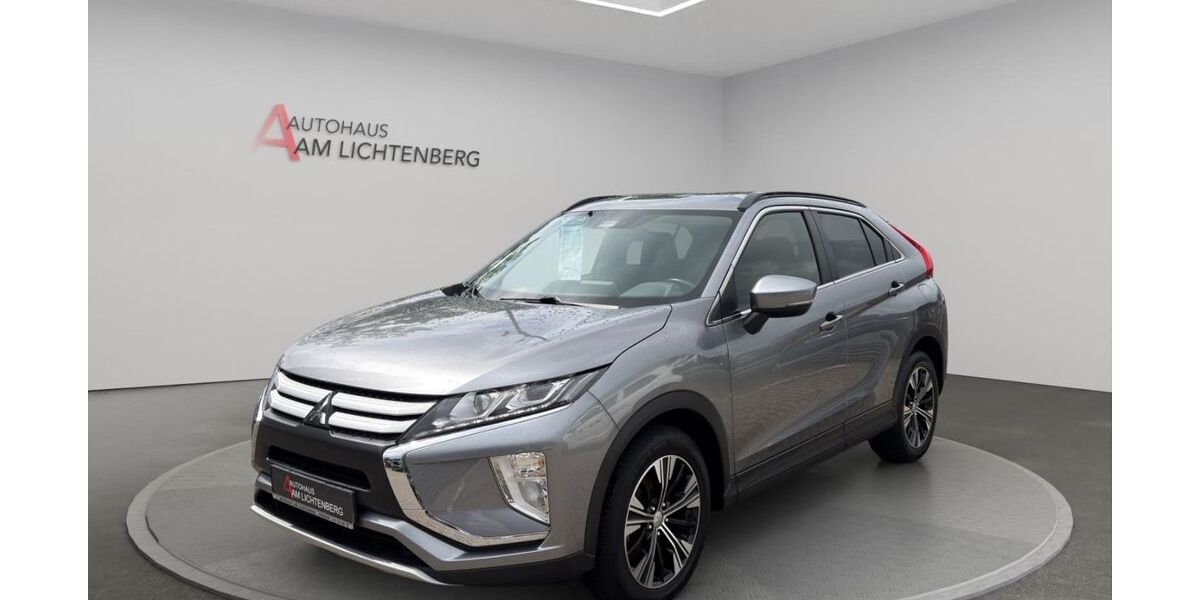 Mitsubishi Eclipse Cross 99.828 km 15.650 &euro; Viersen 41747