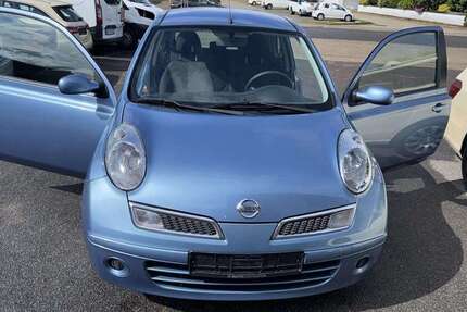 Nissan Micra 117.000 km 1.990 &euro; Brüggen, Burggemeinde 41379