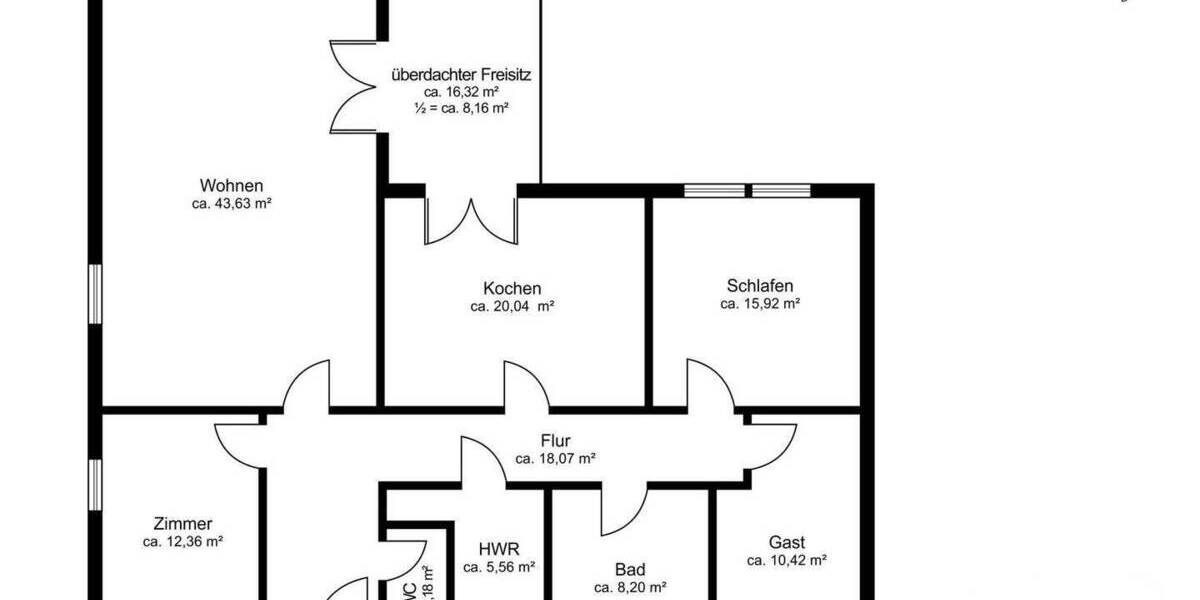 Bungalow Mönchengladbach Dohr - 4 Zimmer, 140 m&sup2;, 597.000&euro; | Angebot:25730856