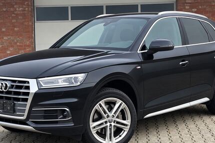 Audi Q5 153.567 km 20.990 &euro; Düsseldorf 40599