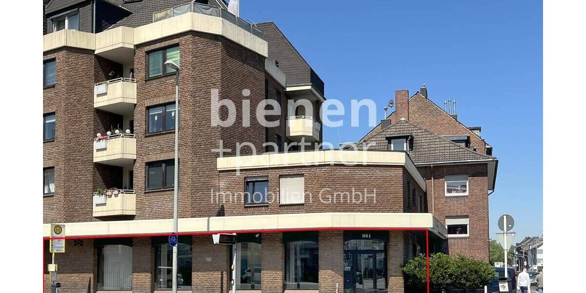 Gewerbeobjekt Mönchengladbach Stadtmitte - 2.362&euro; | Angebot:25743234