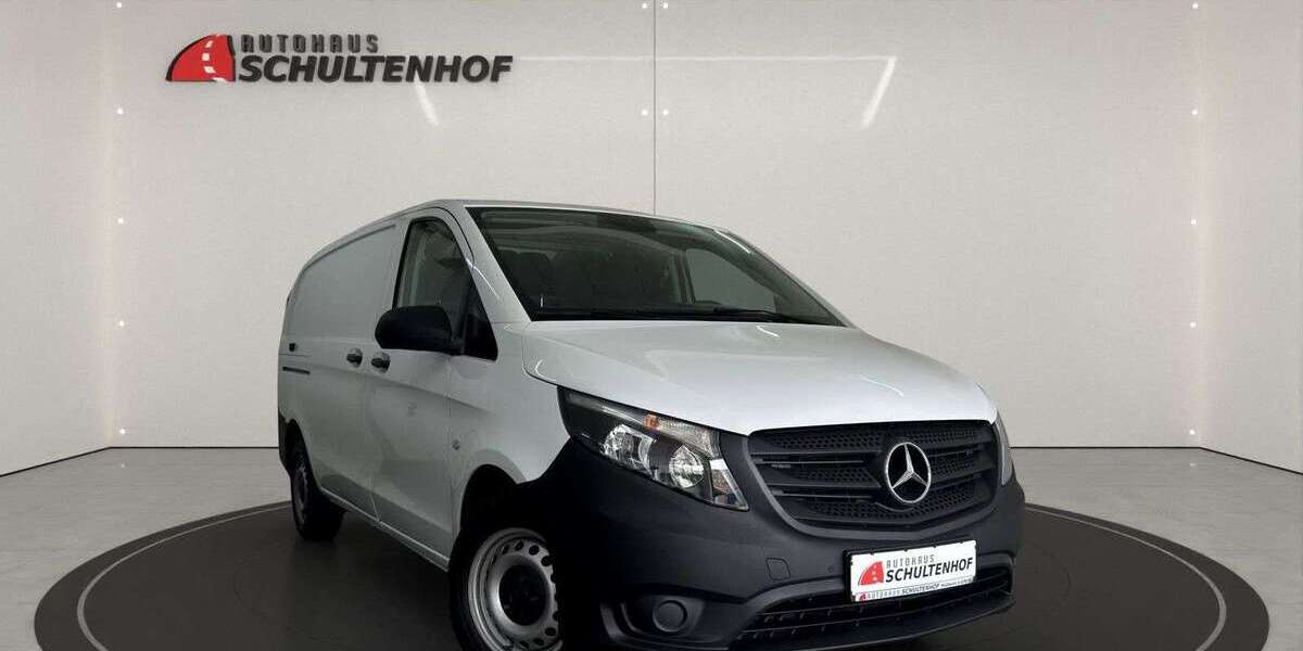 Mercedes-Benz Vito 125.051 km 21.990 &euro; Mülheim an der Ruhr 45481