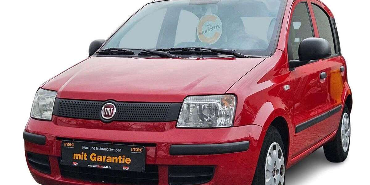 Fiat Panda 128.500 km 4.280 &euro; Duisburg 47249