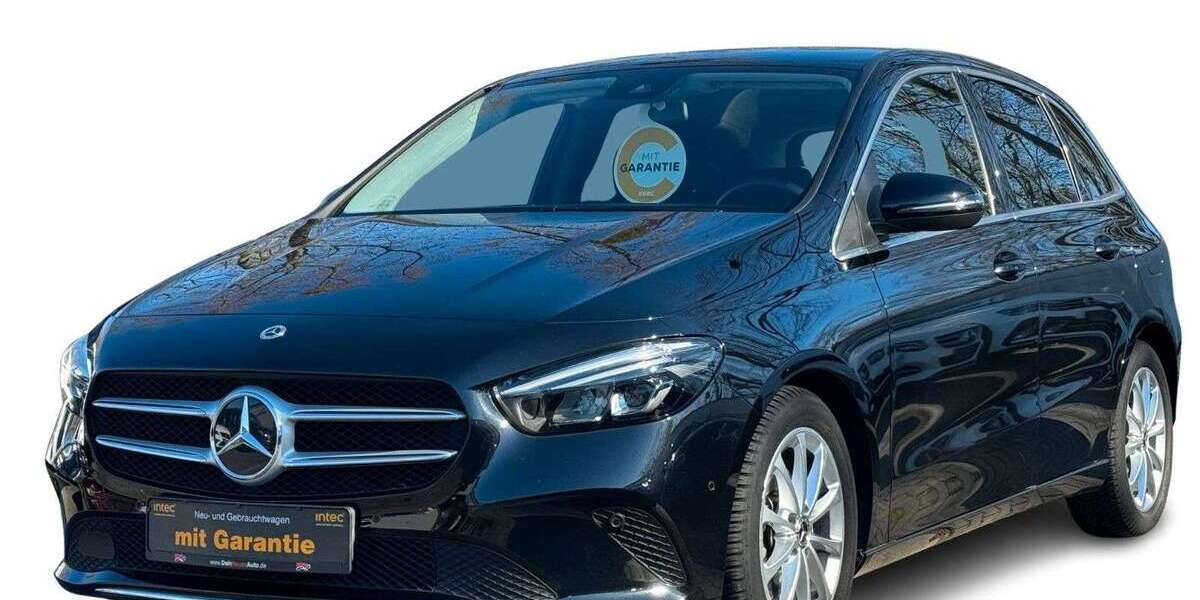 Mercedes-Benz B 200 30.000 km 23.980 &euro; Duisburg 47249