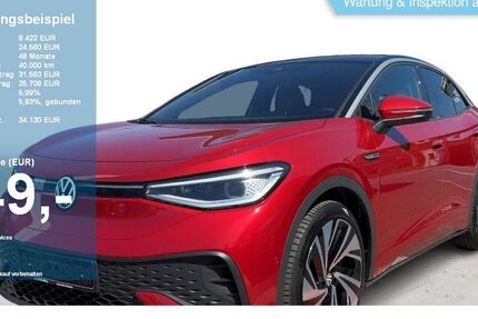 VW ID.5 14.744 km 34.110 &euro; Moers 47441